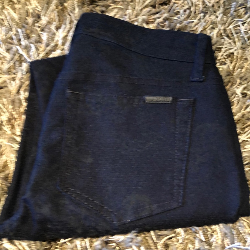 Joe’s NWOT High Rise Floral Stretch Skinny Jeans